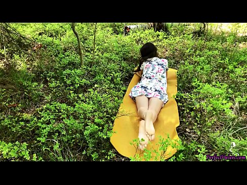 ❤️ Ang Estranghero sa Tinder Nag-masturbate sa Akong Pussy ug Mabination sa Kakahoyan ❤️❌ Fucking video sa ceb.doujin-sexy.ru ❌️