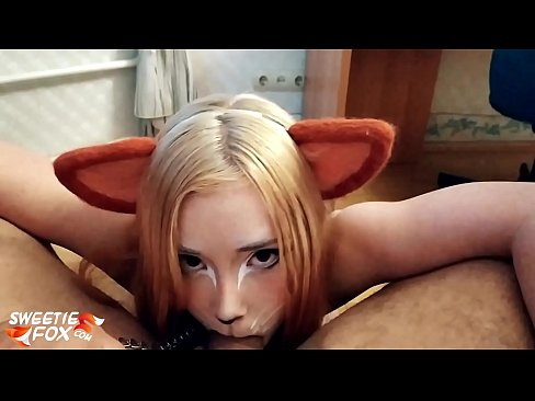❤️ Gitulon ni Kitsune ang dick ug cum sa iyang baba ❤️❌ Fucking video sa ceb.doujin-sexy.ru ❌️